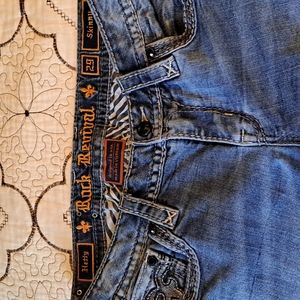 Rock Revival skinny jeans size 29